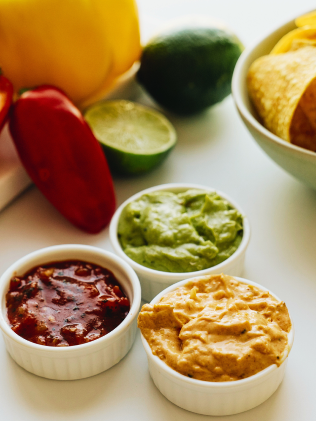 10 Sauces and Salsas to Make Any Meal More Delicious